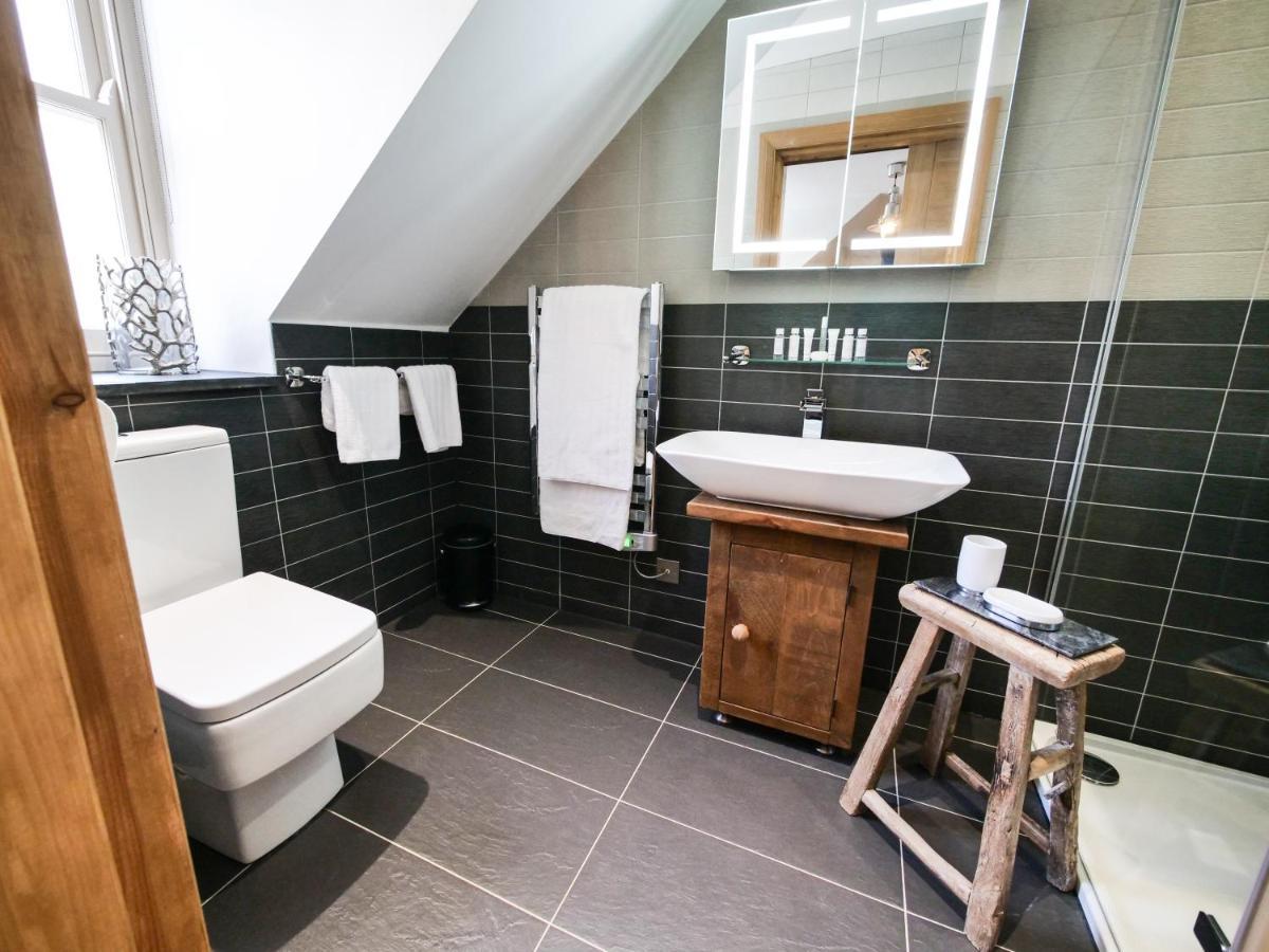 Padstow Escapes - Teyr Luxury Penthouse Apartment Zewnętrze zdjęcie