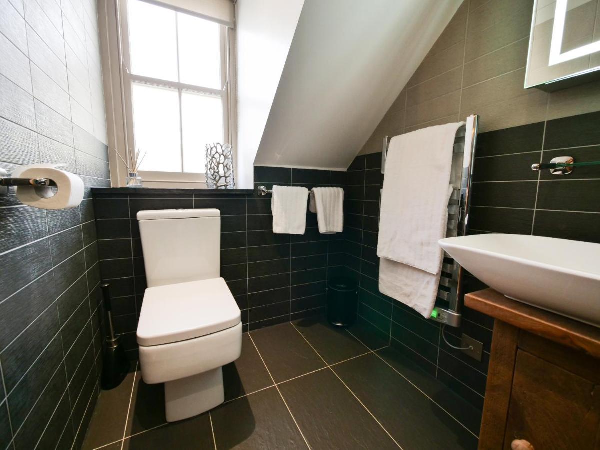 Padstow Escapes - Teyr Luxury Penthouse Apartment Zewnętrze zdjęcie