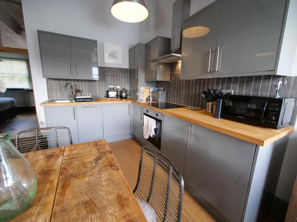 Padstow Escapes - Teyr Luxury Penthouse Apartment Zewnętrze zdjęcie