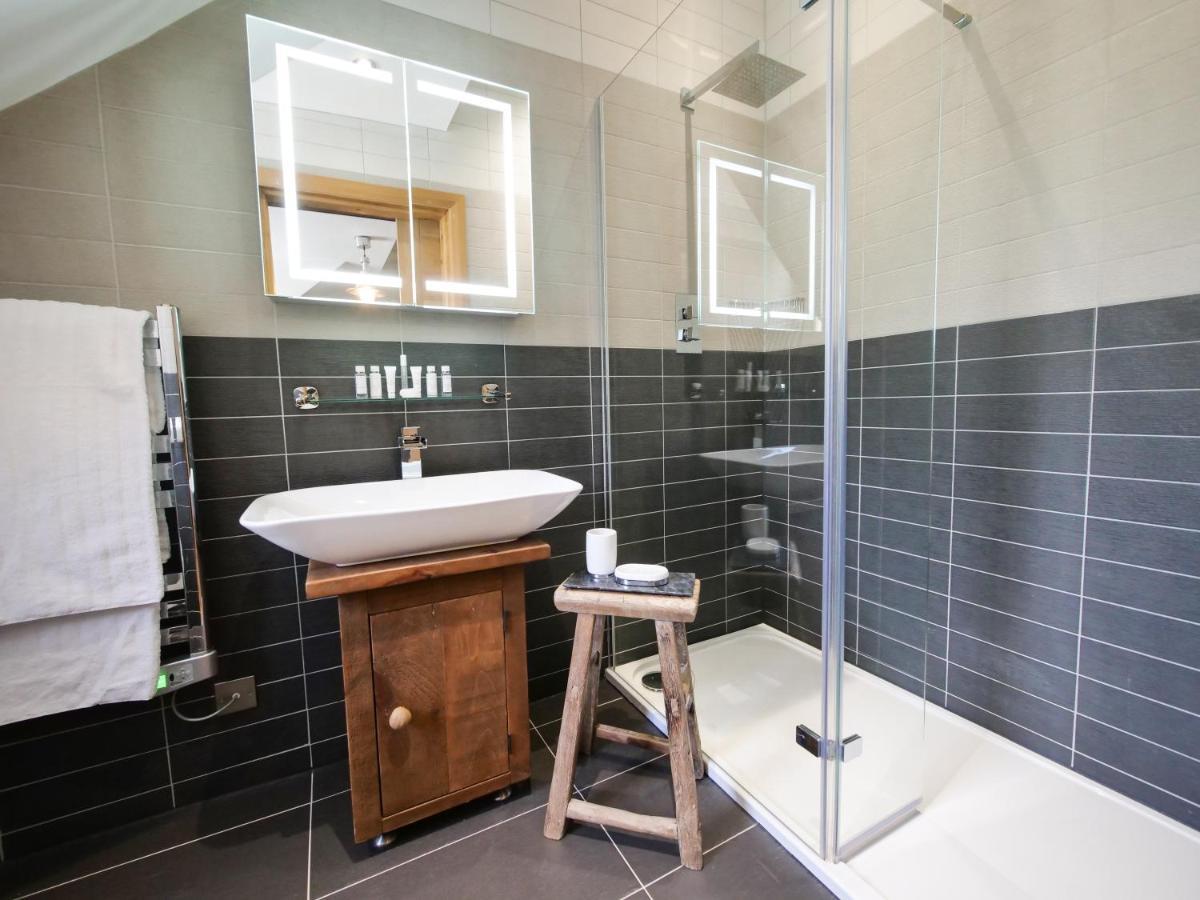 Padstow Escapes - Teyr Luxury Penthouse Apartment Zewnętrze zdjęcie