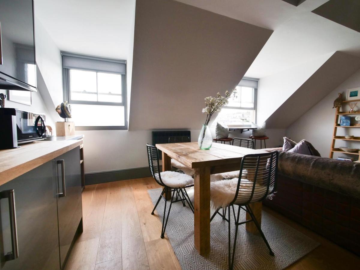 Padstow Escapes - Teyr Luxury Penthouse Apartment Zewnętrze zdjęcie
