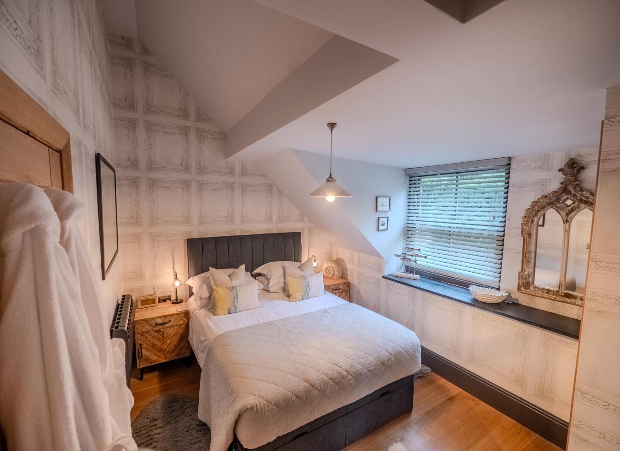 Padstow Escapes - Teyr Luxury Penthouse Apartment Zewnętrze zdjęcie