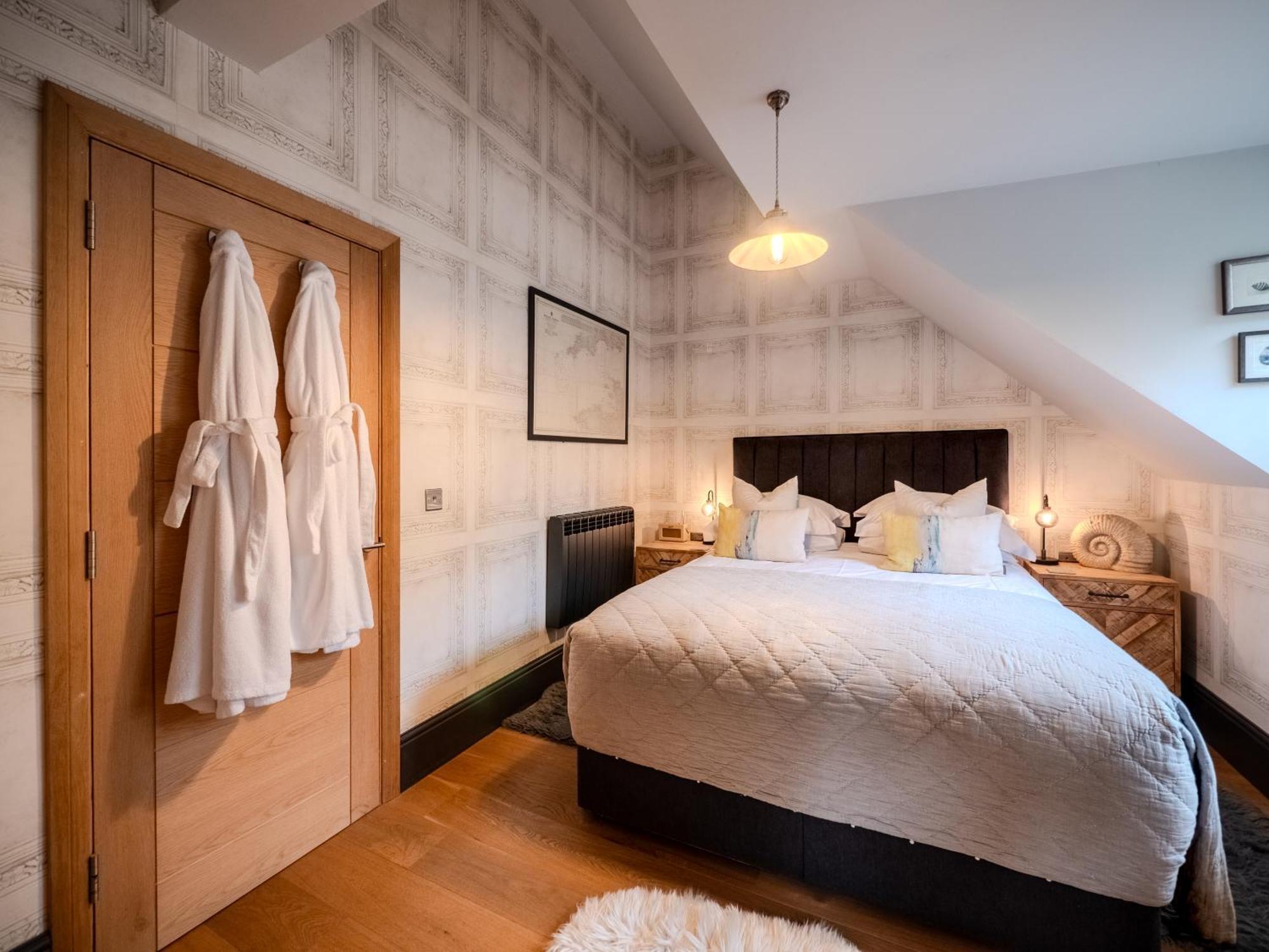 Padstow Escapes - Teyr Luxury Penthouse Apartment Zewnętrze zdjęcie