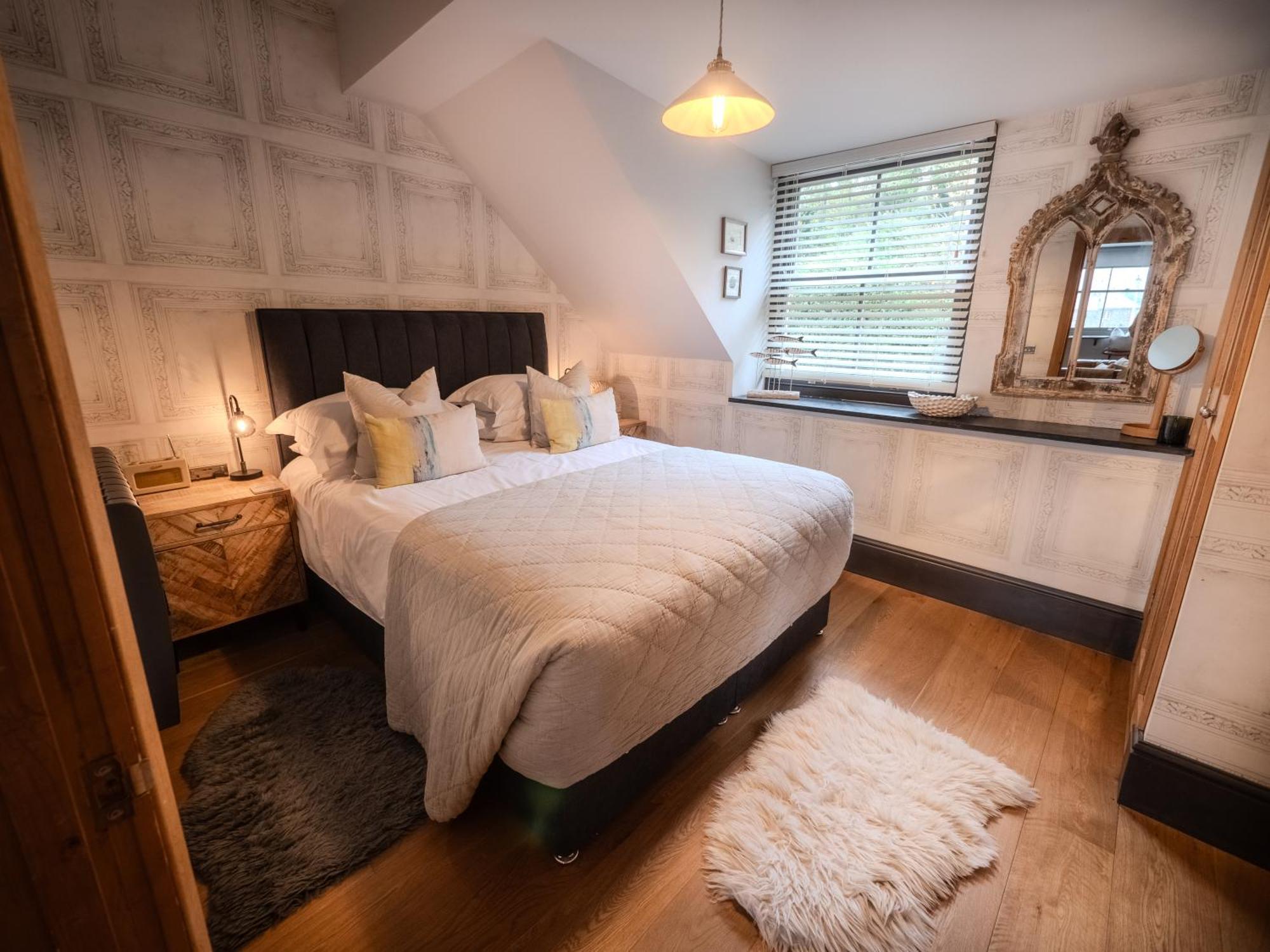 Padstow Escapes - Teyr Luxury Penthouse Apartment Zewnętrze zdjęcie