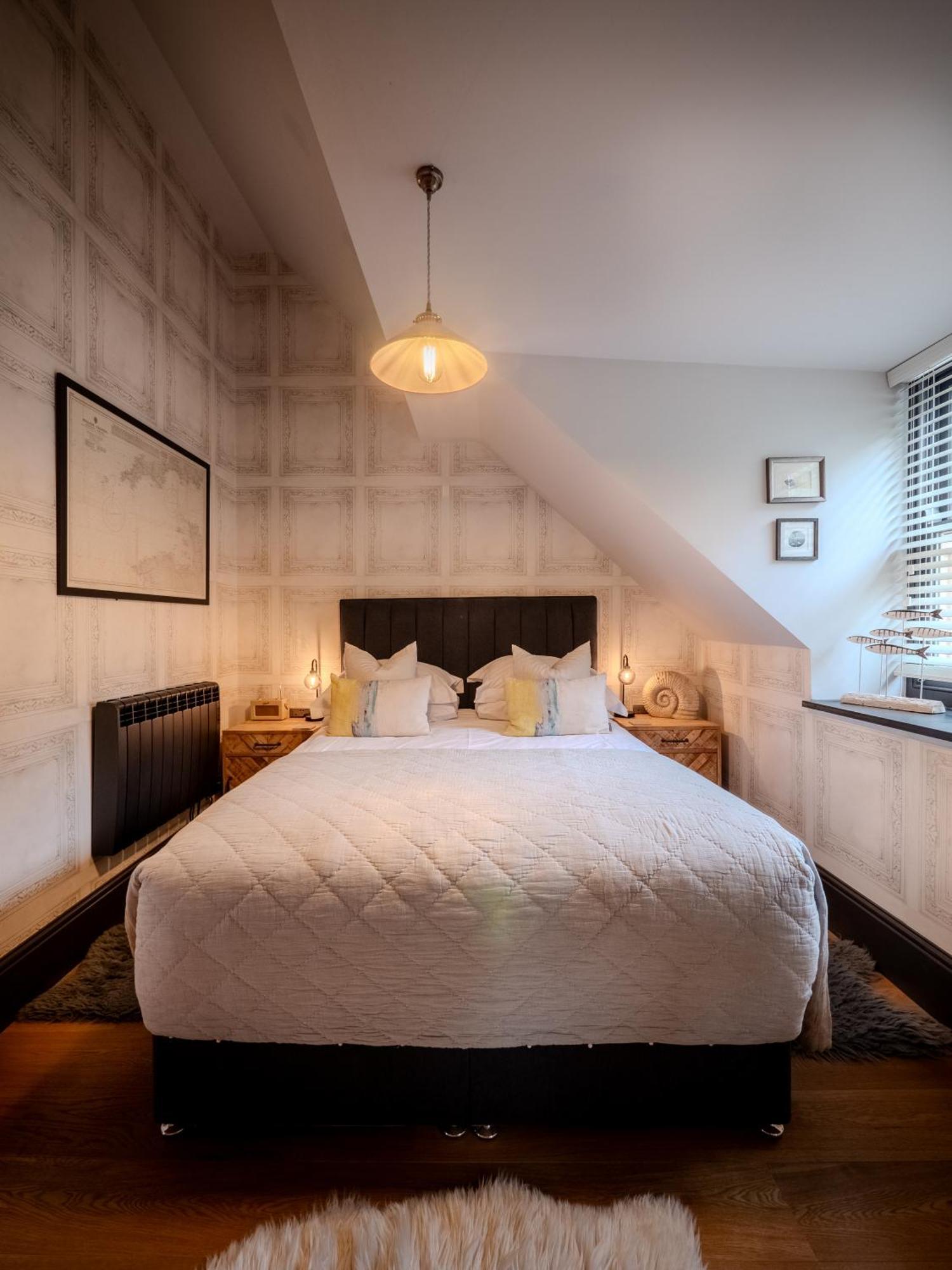Padstow Escapes - Teyr Luxury Penthouse Apartment Zewnętrze zdjęcie