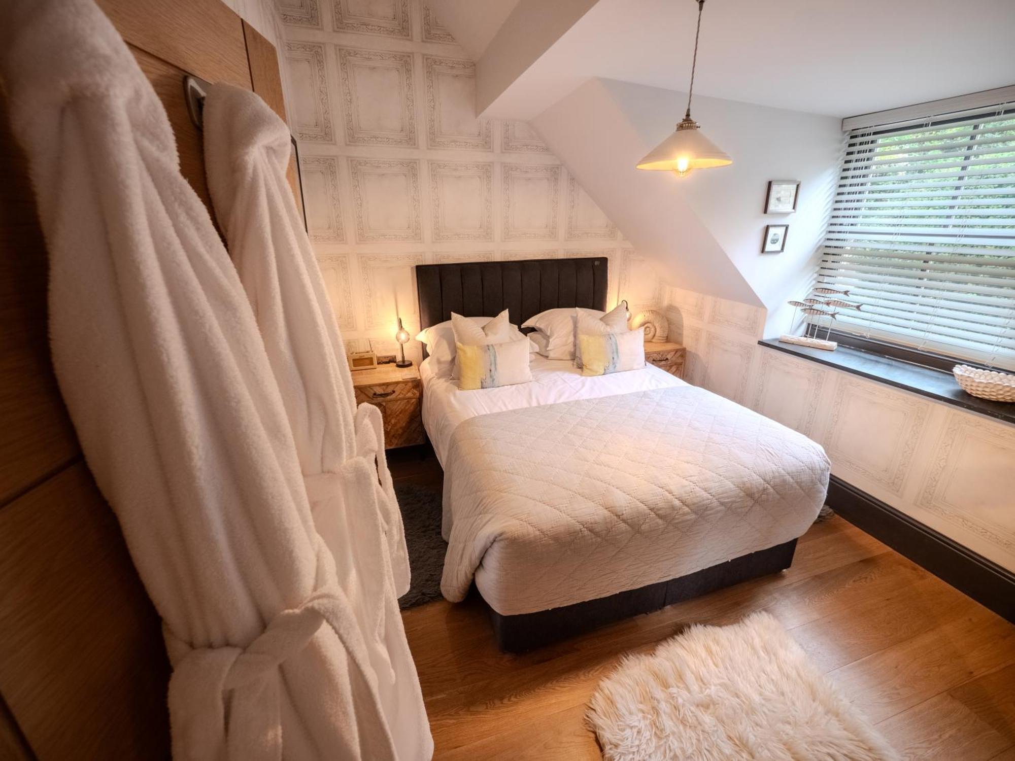 Padstow Escapes - Teyr Luxury Penthouse Apartment Zewnętrze zdjęcie