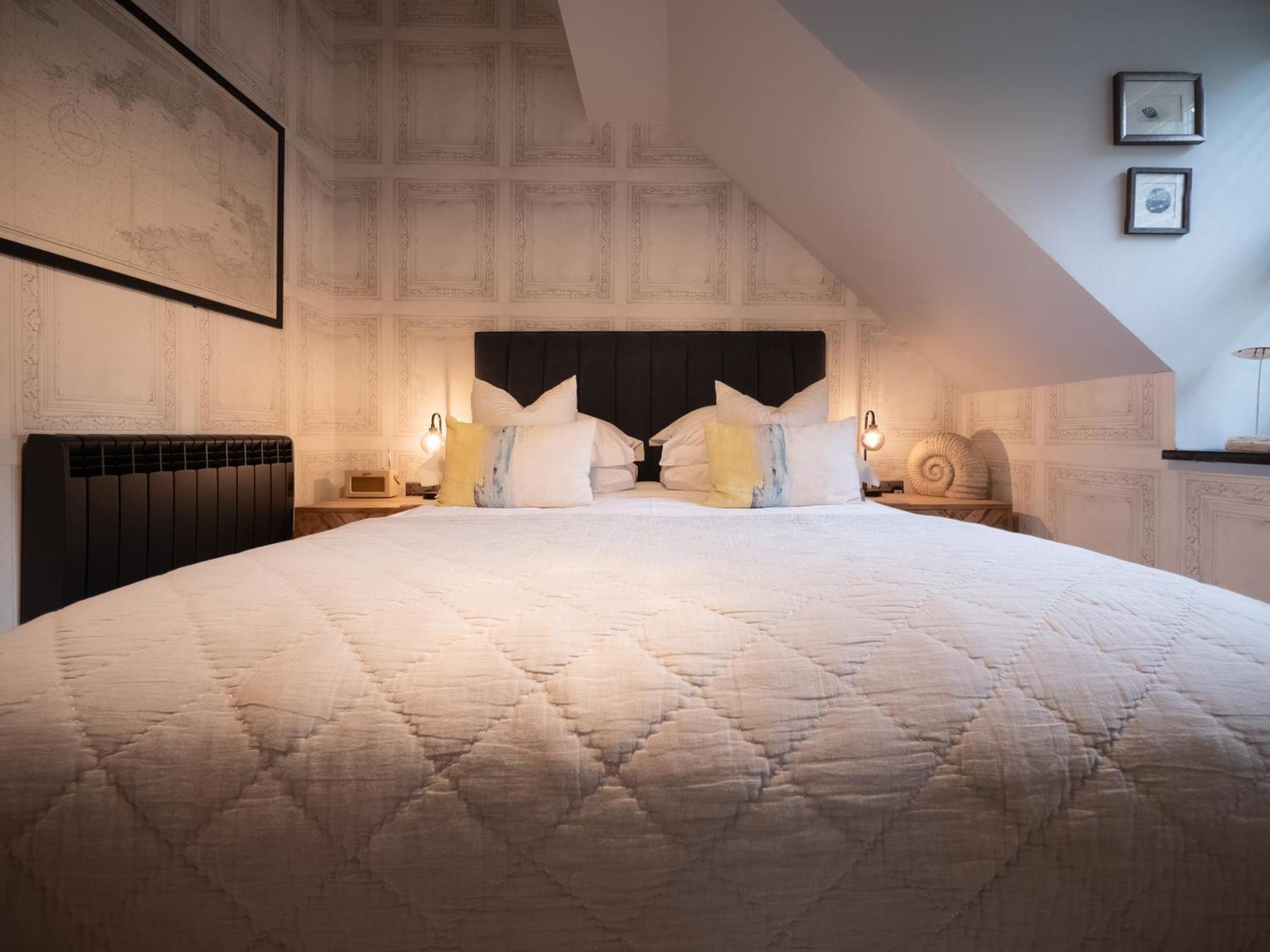 Padstow Escapes - Teyr Luxury Penthouse Apartment Zewnętrze zdjęcie
