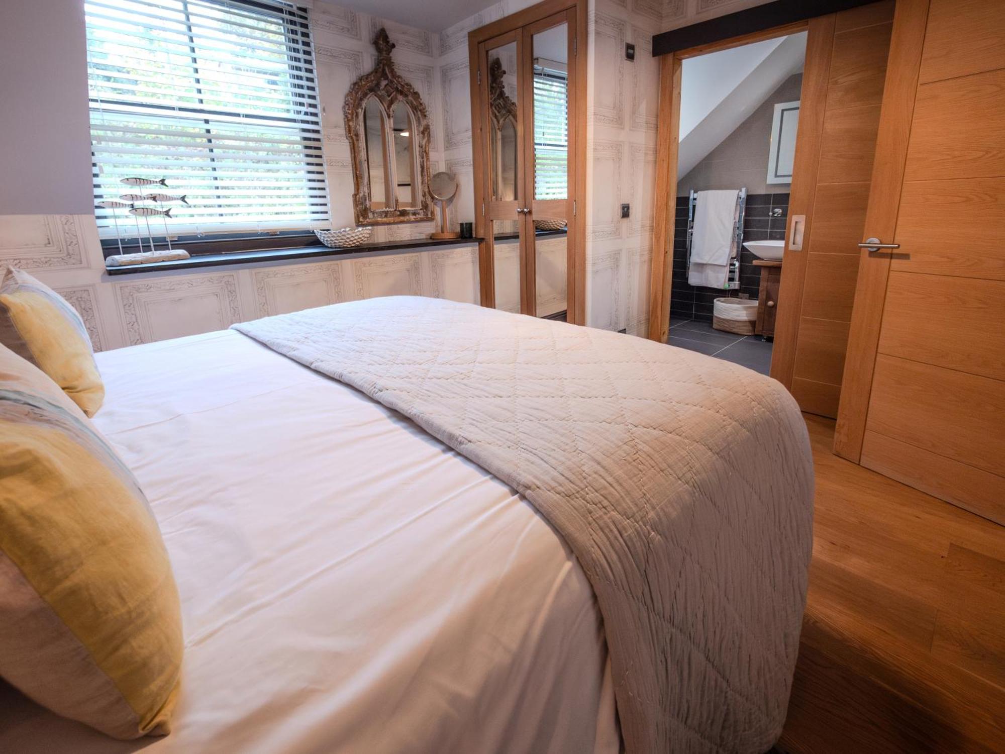Padstow Escapes - Teyr Luxury Penthouse Apartment Zewnętrze zdjęcie