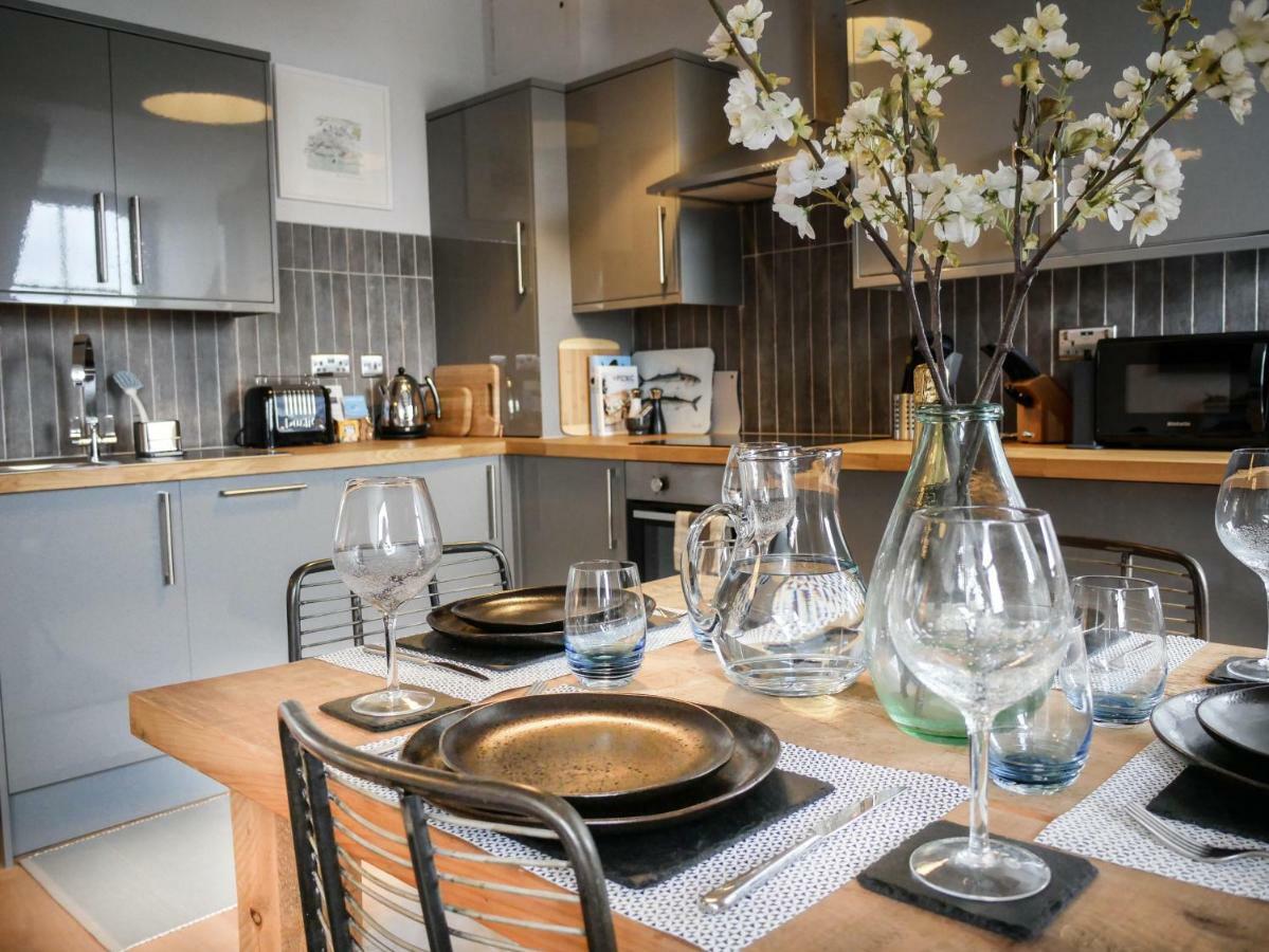 Padstow Escapes - Teyr Luxury Penthouse Apartment Zewnętrze zdjęcie