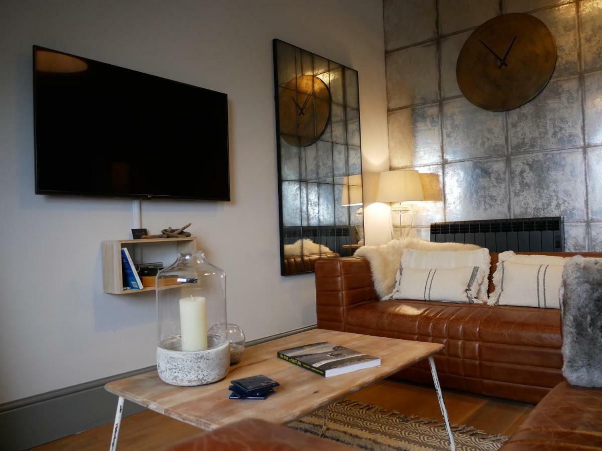 Padstow Escapes - Teyr Luxury Penthouse Apartment Zewnętrze zdjęcie