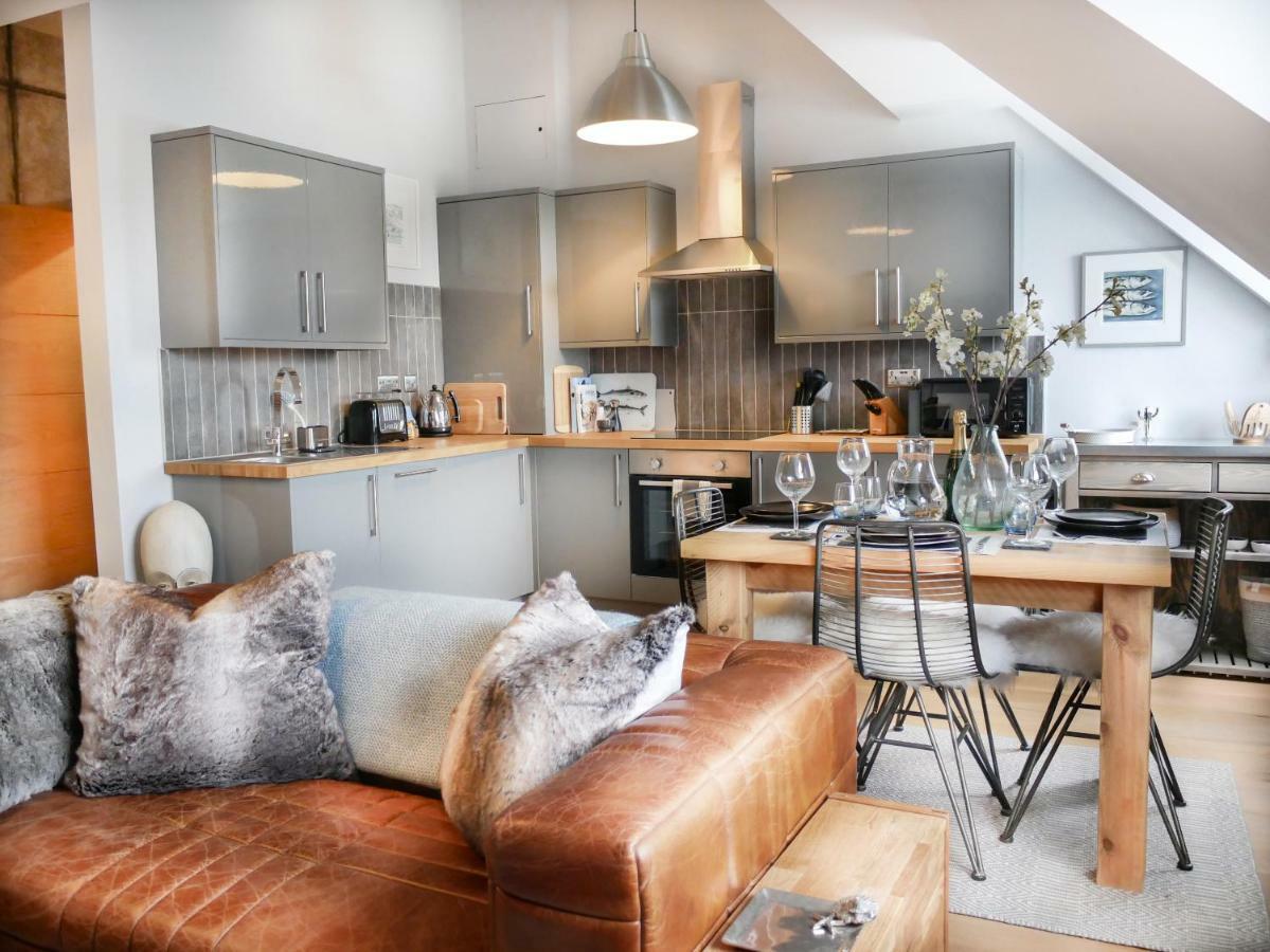 Padstow Escapes - Teyr Luxury Penthouse Apartment Zewnętrze zdjęcie
