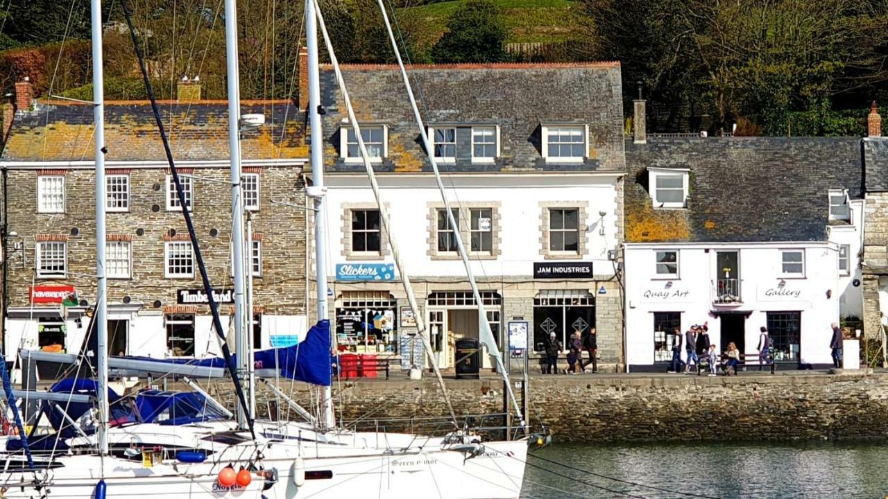 Padstow Escapes - Teyr Luxury Penthouse Apartment Zewnętrze zdjęcie